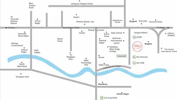 Location of Bhandari BA Iris - Image 201808