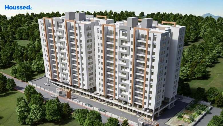 Project Image of Bhandari BA Iris in Wagholi, Pune - Image 201803