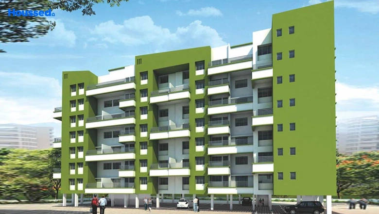 Project Image of Bhandari Greenfield in Hadapsar, Pune - Image 201811