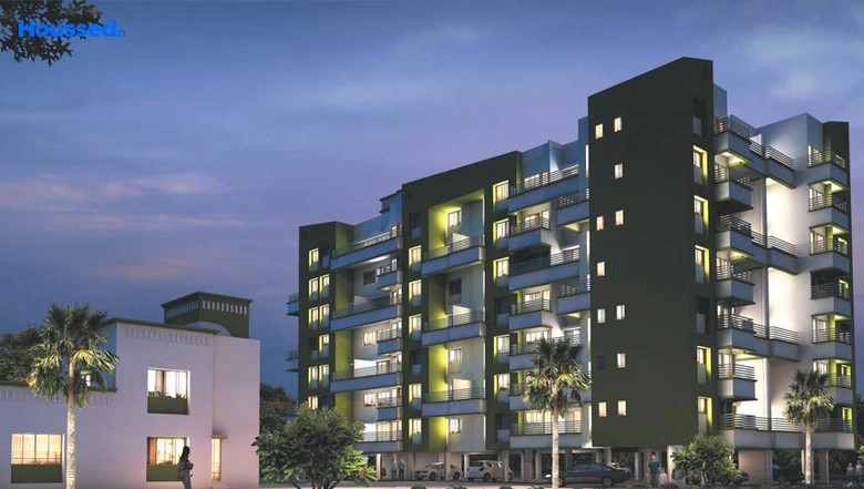 Project Image of Bhandari Greenfield in Hadapsar, Pune - Image 201812