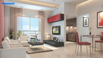 Sample Apartment of Bhandari Greenfield - Image 201816
