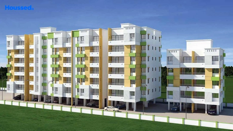 Project Image of Bhandari Nea Plus in Baner, Pune - Image 201820