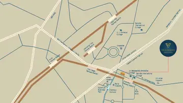 Location of Vivan Heights - Image 116301