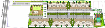 Master Plan of Bhandari Unnati in Narhe, Pune - Image 201833