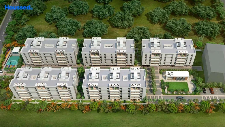 Project Image of Bhandari Unnati in Narhe, Pune - Image 201829