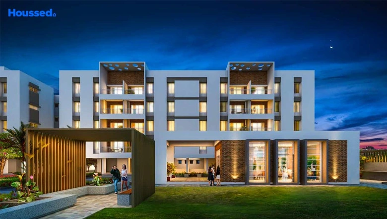 Project Image of Bhandari Unnati in Narhe, Pune - Image 201828