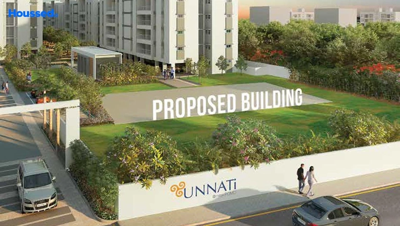 Project Image of Bhandari Unnati in Narhe, Pune - Image 201827