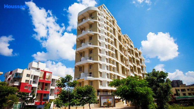 Project Image of Karan Goldcoast in Bavdhan, Pune - Image 201835