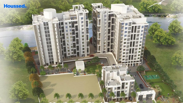 Project Image of Karan Suncoast in Bavdhan, Pune - Image 201843