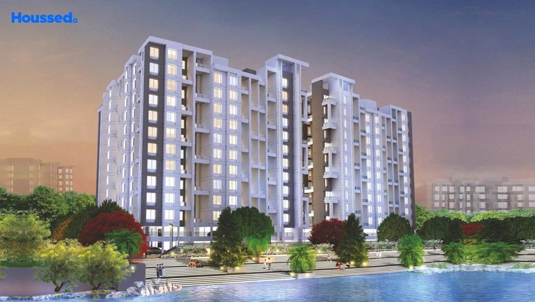 Project Image of Karan Suncoast in Bavdhan, Pune - Image 201842