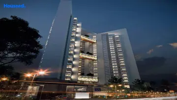 Project Image of B and B Opulent Spire - Image 201851