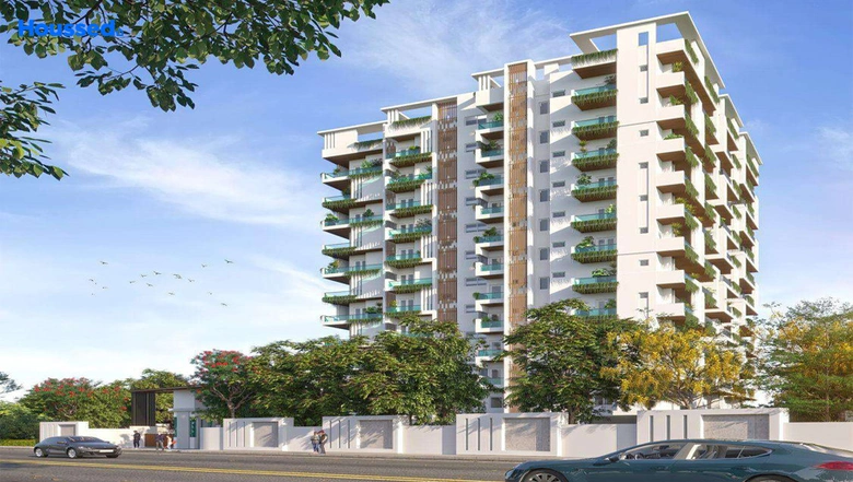 Project Image of Hima Sai Heights in JP Nagar, Bangalore - Image 201858
