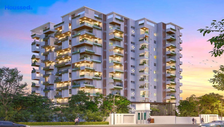 Project Image of Hima Sai Heights in JP Nagar, Bangalore - Image 201859