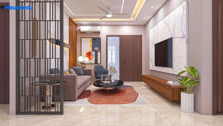 Sample Apartment of Hima Sai Heights in JP Nagar, Bangalore - Image 201862