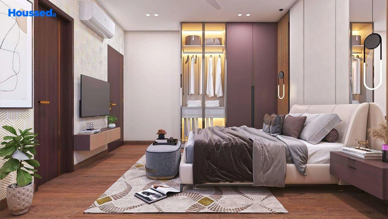 Sample Apartment of Hima Sai Heights in JP Nagar, Bangalore - Image 201863