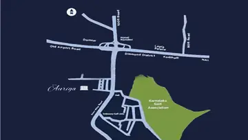 Location of Mittal Mermit Auriga - Image 201877