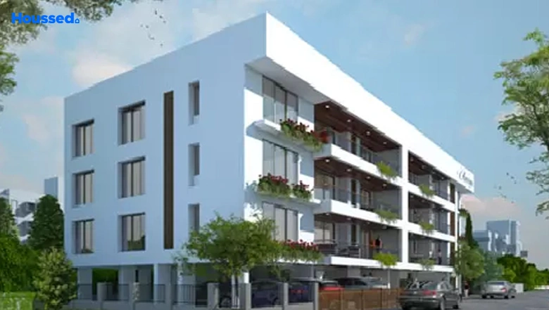 Project Image of Mittal Mermit Auriga in Domlur, Bangalore - Image 201874