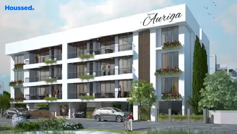 Project Image of Mittal Mermit Auriga in Domlur, Bangalore - Image 201875