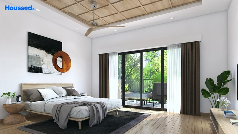 Sample Apartment of Aalaya Natura Anya Villas in Sarjapur Road, Bangalore - Image 201882