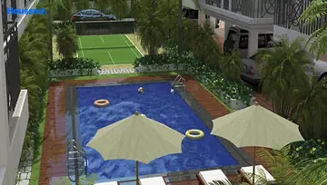 Amenities of Purvi Mithila - Image 201903