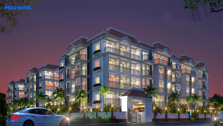 Project Image of Purvi Mithila in Munnekollal, Bangalore - Image 201902