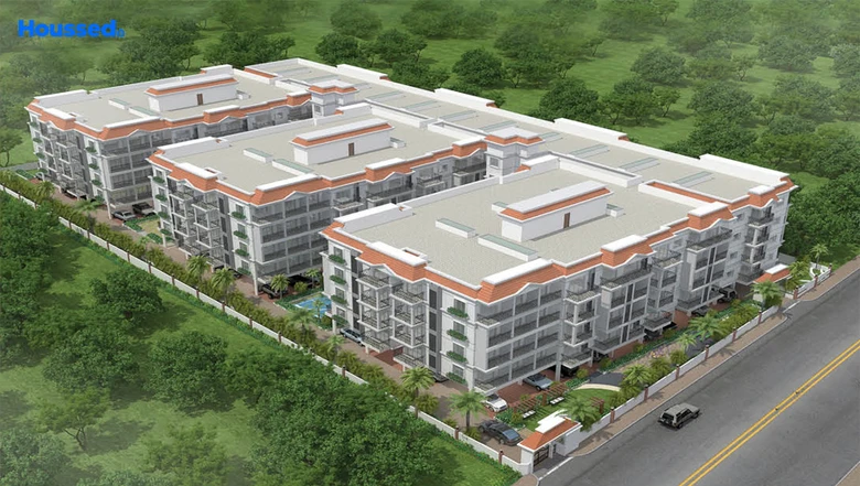 Project Image of Purvi Mithila in Munnekollal, Bangalore - Image 201900