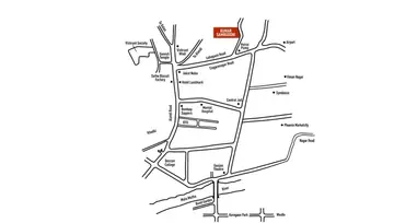Location of Kumar Samruddhi - Image 116815