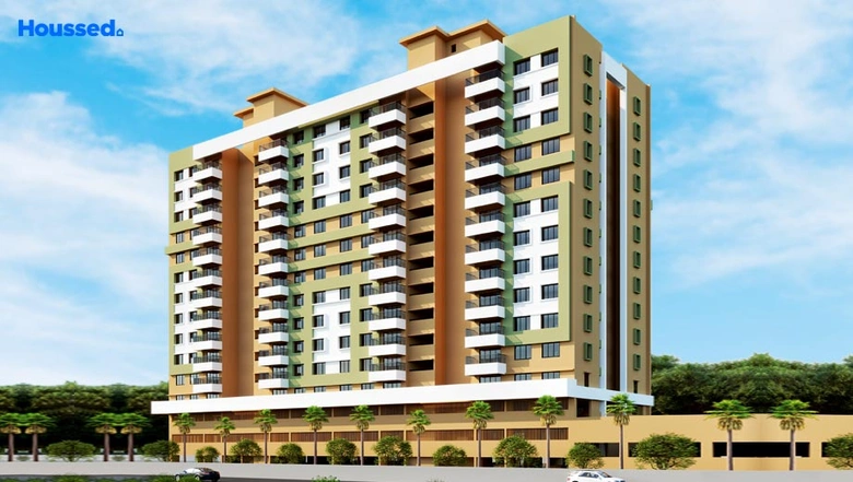 Project Image of Kumar Samruddhi in Vishrantwadi, Pune - Image 116811