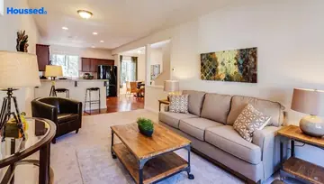 Sample Apartment of Kumar Samruddhi - Image 116814