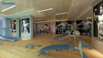 Amenities of Purvi Symphony - Image 201911