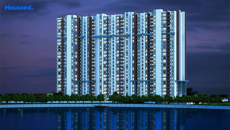 Project Image of Purvi Symphony in Varthur, Bangalore - Image 201908