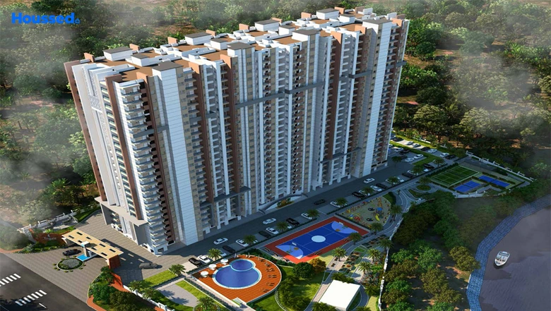 Project Image of Purvi Symphony in Varthur, Bangalore - Image 201910