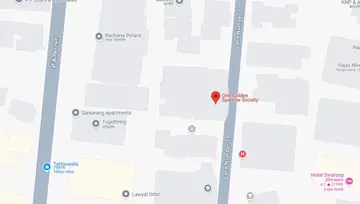 Location of 1 Golden Sparrow - Image 201941