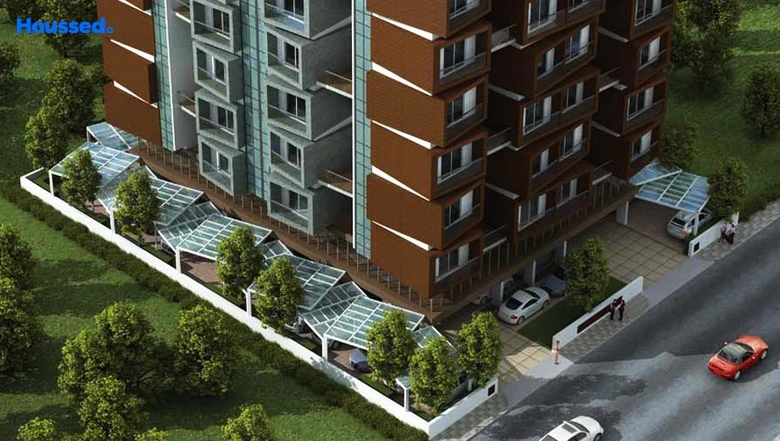 Project Image of 1 Golden Sparrow in Prabhat Road, Pune - Image 201937