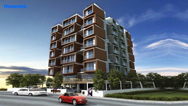 Project Image of 1 Golden Sparrow in Prabhat Road, Pune - Image 201936