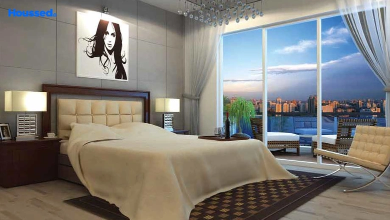 Sample Apartment of 1 Golden Sparrow in Prabhat Road, Pune - Image 201940
