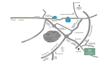 Location of Raffles Park - Image 201932