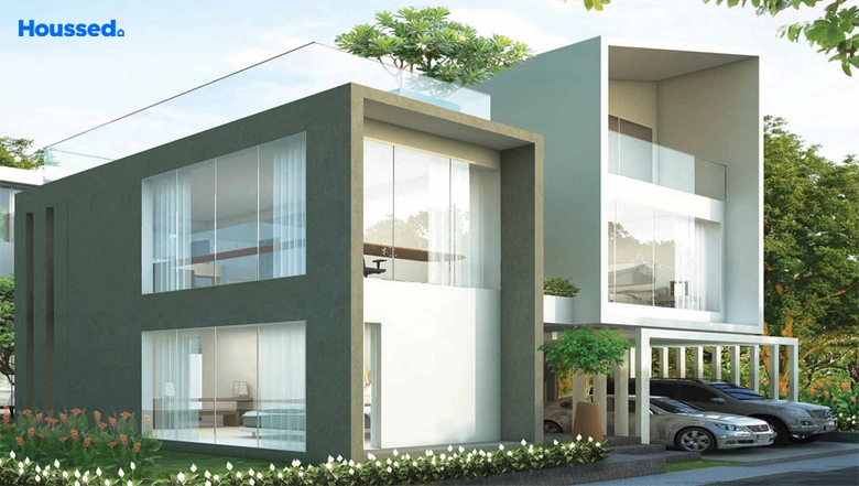Project Image of Raffles Park in Whitefield, Bangalore - Image 201922