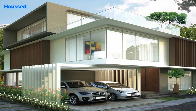 Project Image of Raffles Park in Whitefield, Bangalore - Image 201926