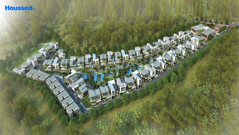 Project Image of Raffles Park in Whitefield, Bangalore - Image 201924