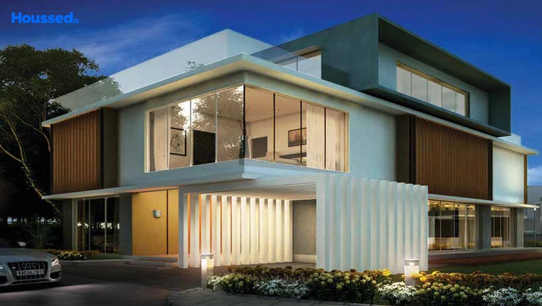 Project Image of Raffles Park in Whitefield, Bangalore - Image 201921
