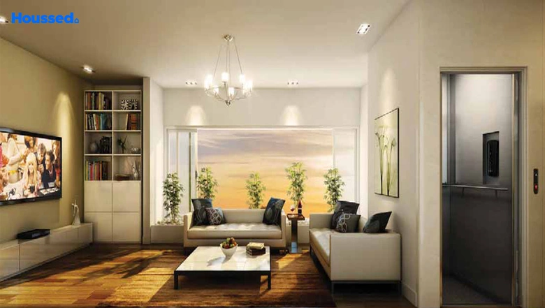 Sample Apartment of Raffles Park in Whitefield, Bangalore - Image 201929