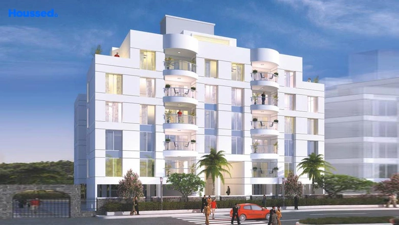Project Image of Clover Citadel in Wanowrie, Pune - Image 201950