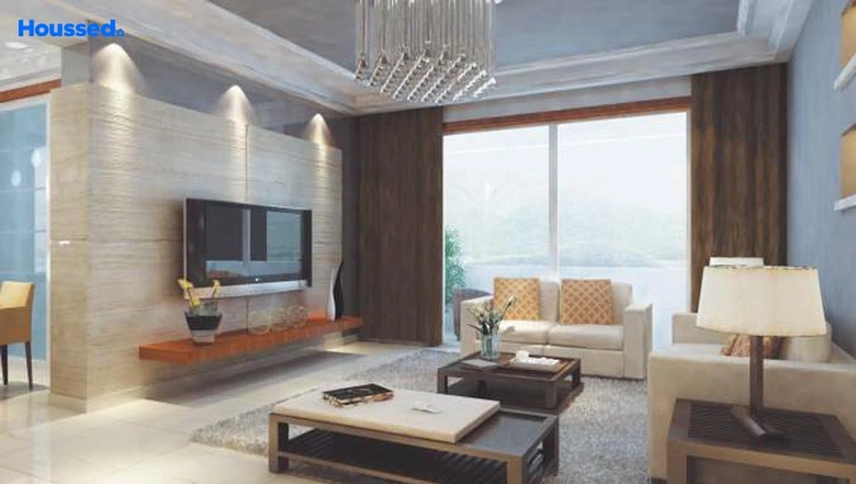 Sample Apartment of Clover Citadel in Wanowrie, Pune - Image 201953