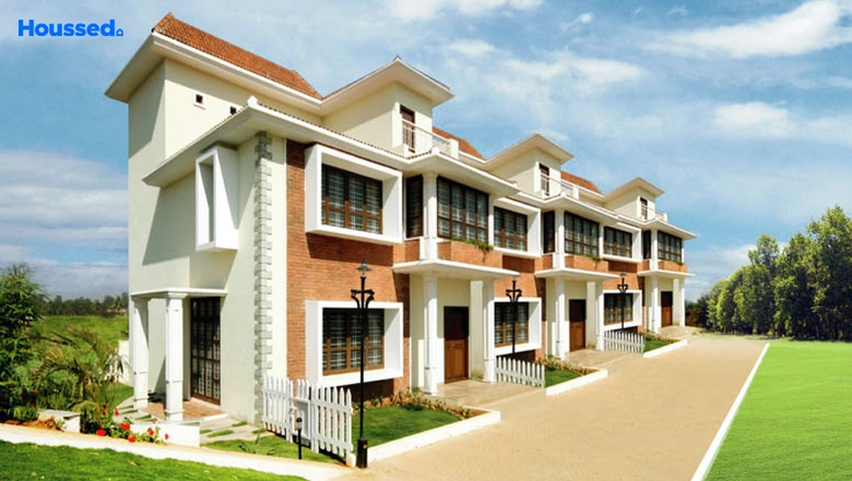 Project Image of Samruddhi Lake Drive in Old Madras Road, Bangalore - Image 201958
