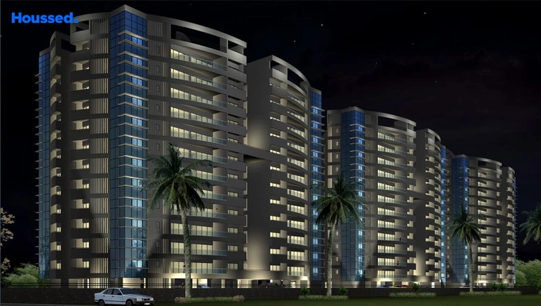 Project Image of Clover Palisades in Kondhwa, Pune - Image 201965