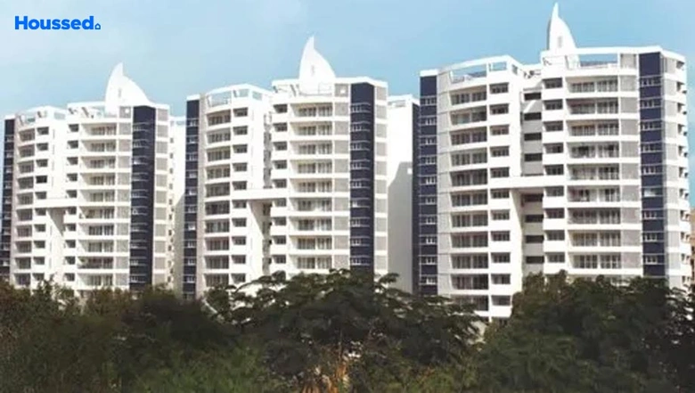 Project Image of Clover Palisades in Kondhwa, Pune - Image 201966