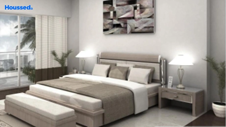 Sample Apartment of Clover Palisades in Kondhwa, Pune - Image 201969