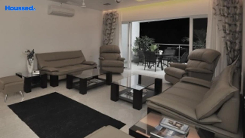 Sample Apartment of Clover Palisades in Kondhwa, Pune - Image 201968