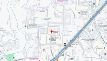 Location of Sobha Iris - Image 201982